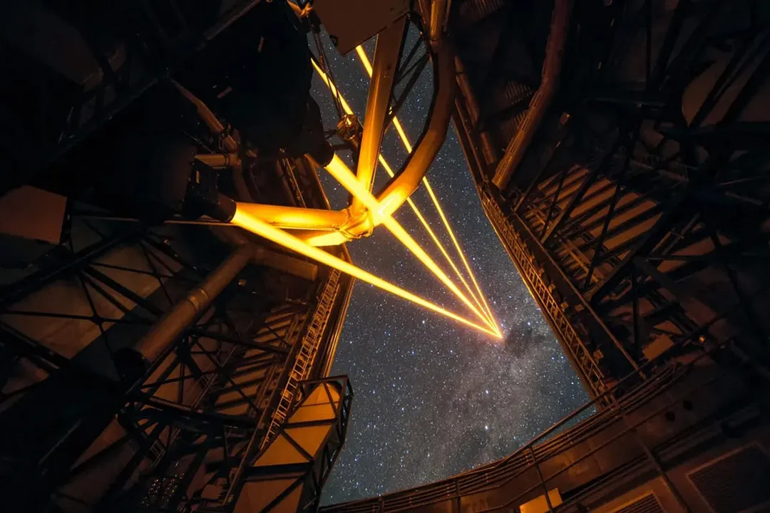 Why are there limits to ground-based telescopes?, Atmospheric Blur