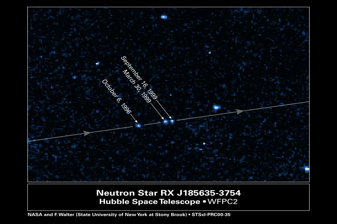 Why are white dwarfs so hot but dim?, Stellar Afterlife