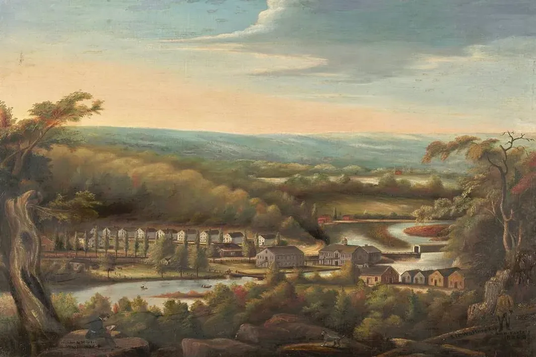 Why could Whitney's ideas about production be considered a revolution in manufacturing?, Gin's Effect