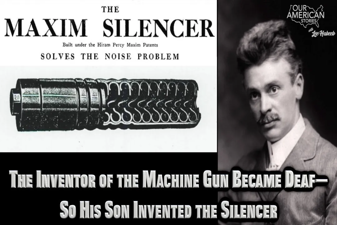 Why did Maxim invent the silencer?, Deafness Legacy