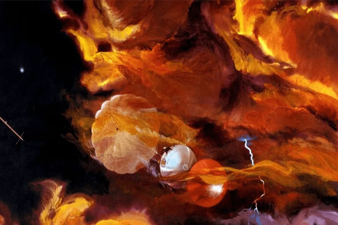 Why did NASA crash Galileo?, Controlled End