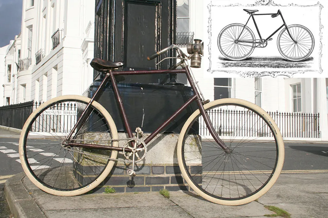 Why did they invent the safety bicycle?, Rough Rides