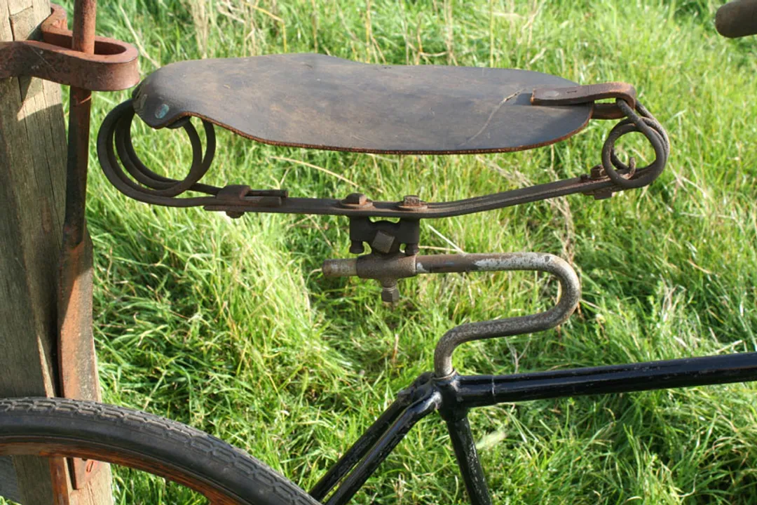 Why did they invent the safety bicycle?, Starley's Design