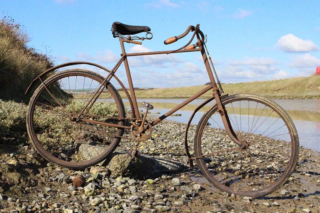 Why did they invent the safety bicycle?, High Wheel Dangers
