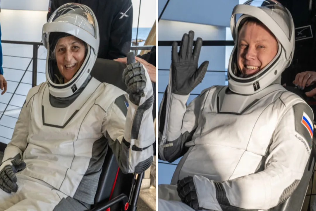 Why do astronauts grow in space?, Measuring Stature