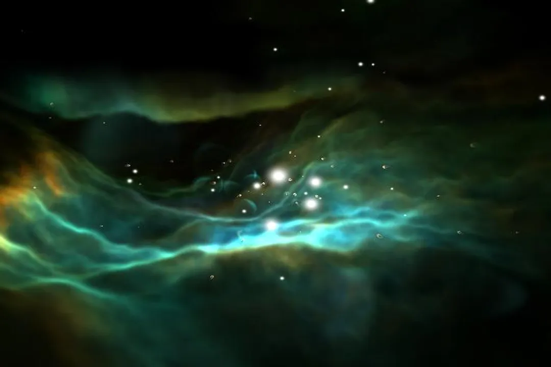 Why does the Orion Nebula glow if it is just a gas and dust cloud?, Stellar Ignition