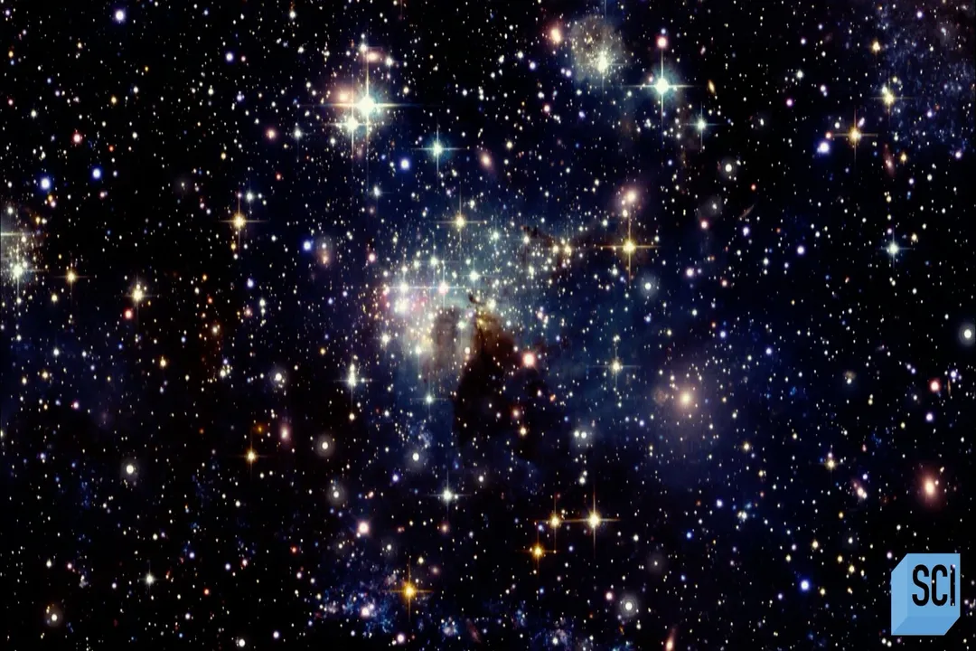 Why does the Orion Nebula glow if it is just a gas and dust cloud?, Nebula Composition