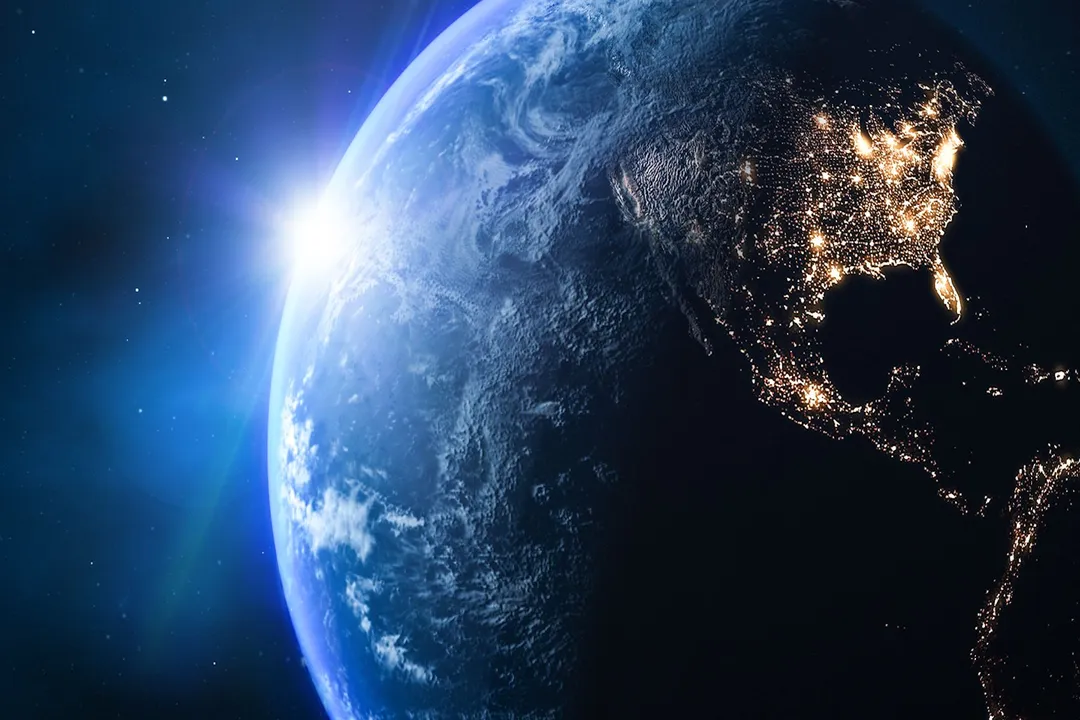 Why don't we notice the Earth rotating?, Detecting Changes