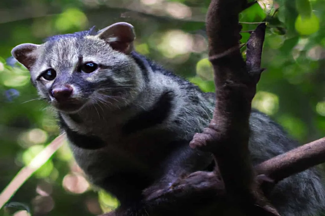 Why is a civet not a cat?, Scent and Solitude