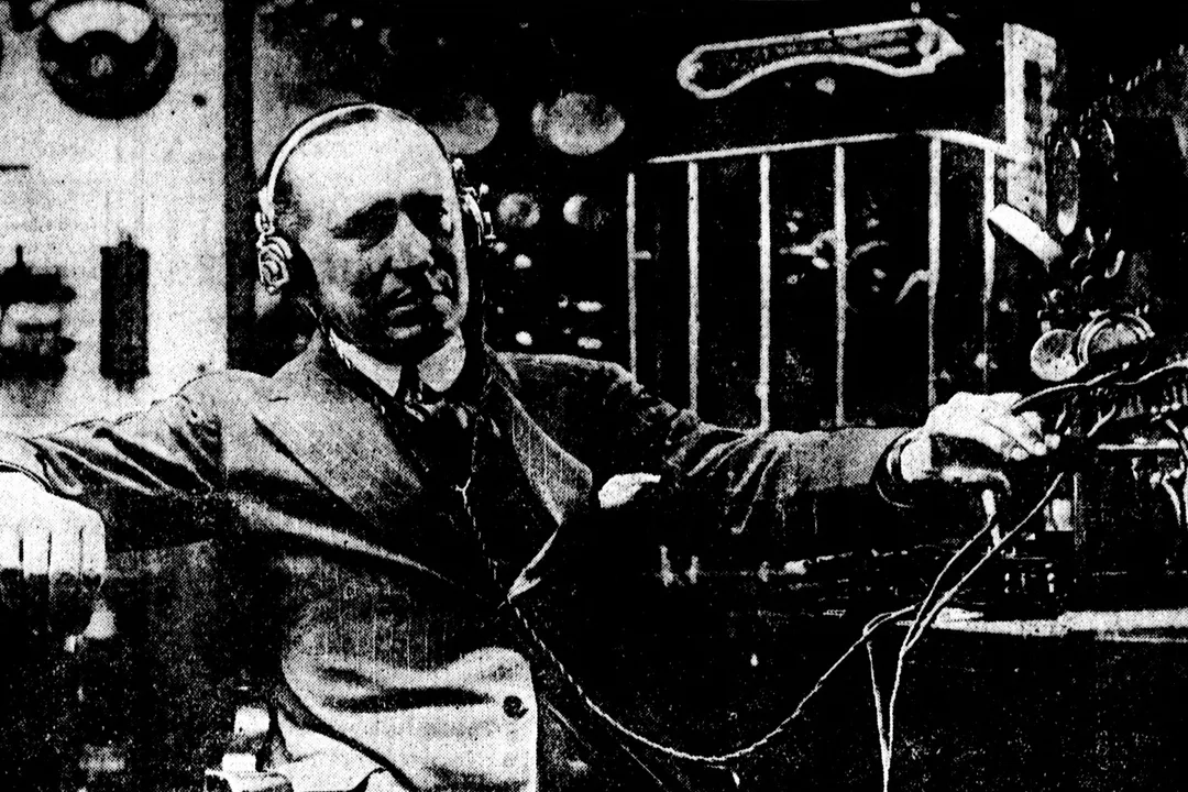 Why is Guglielmo Marconi important?