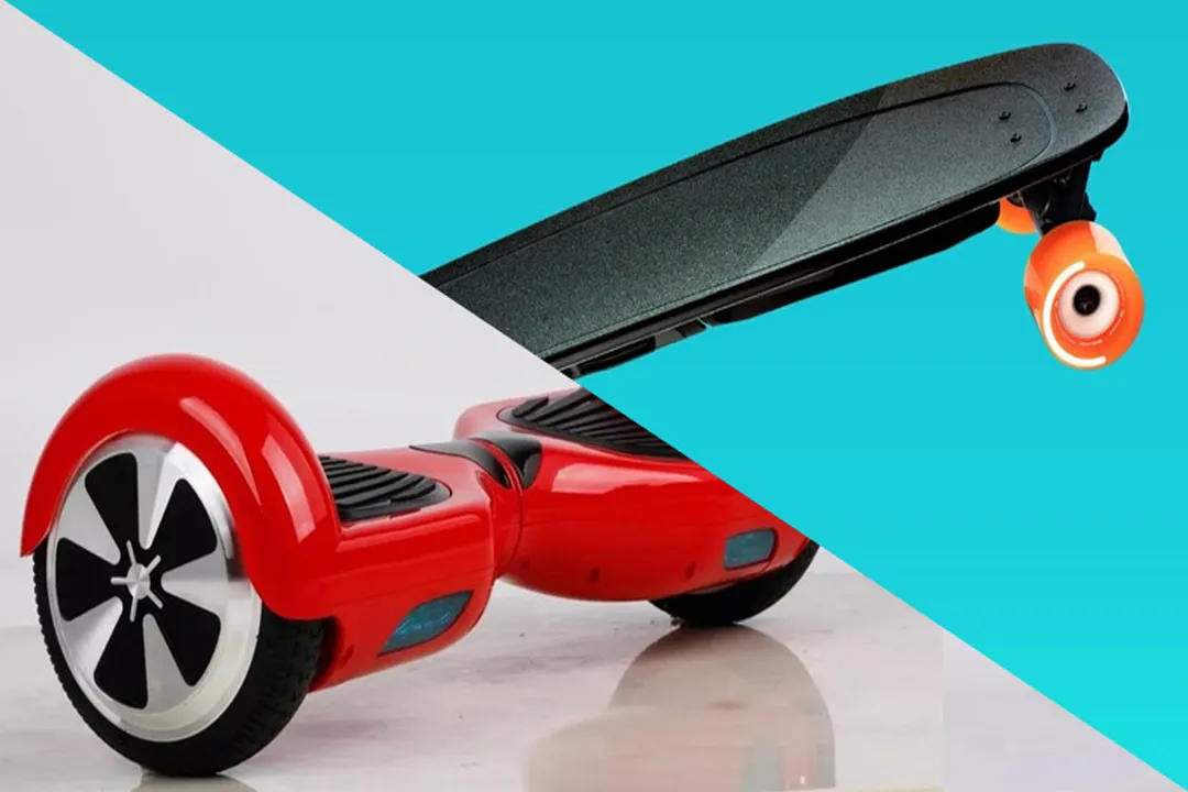 Why is it called a hoverboard?