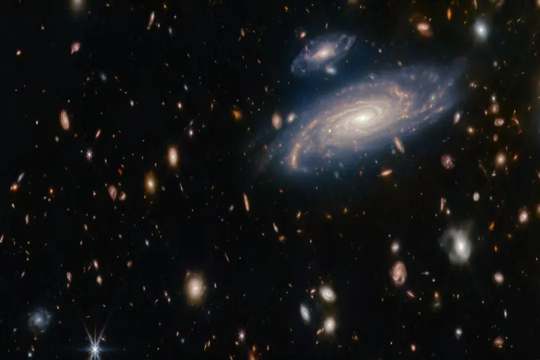 Why is it so dark in the night?