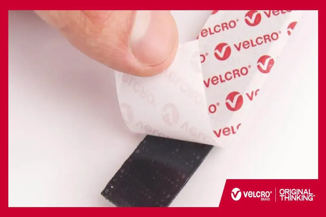 Why is my Velcro adhesive not sticking?