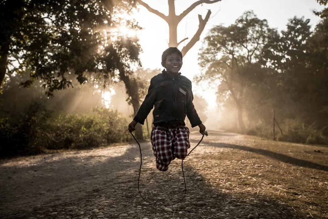 Why is the planet so important?, Island Meaning