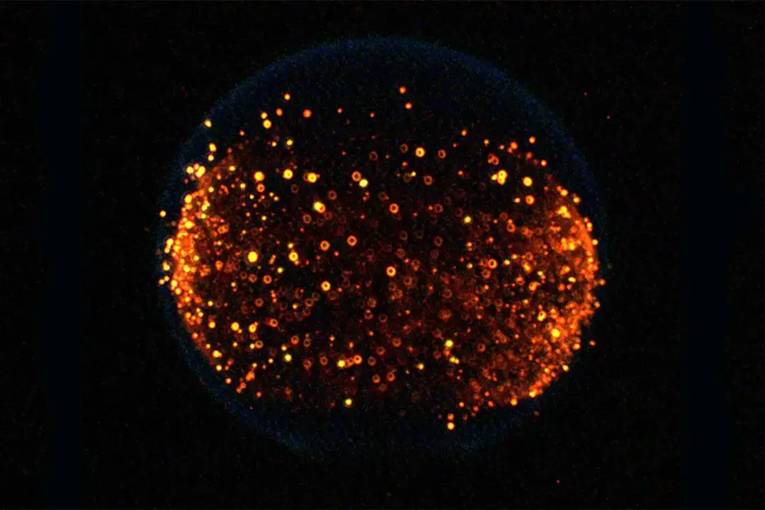 Why is there fire in space if there is no oxygen?, Contained Combustion