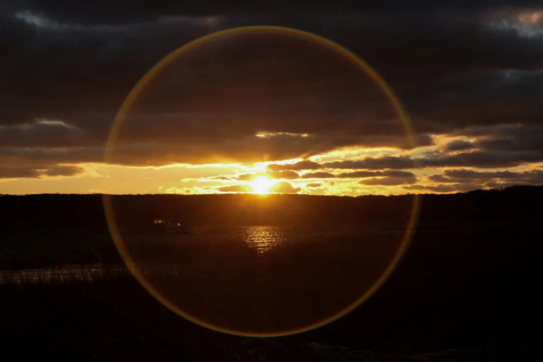 Why is today the darkest day of the year?