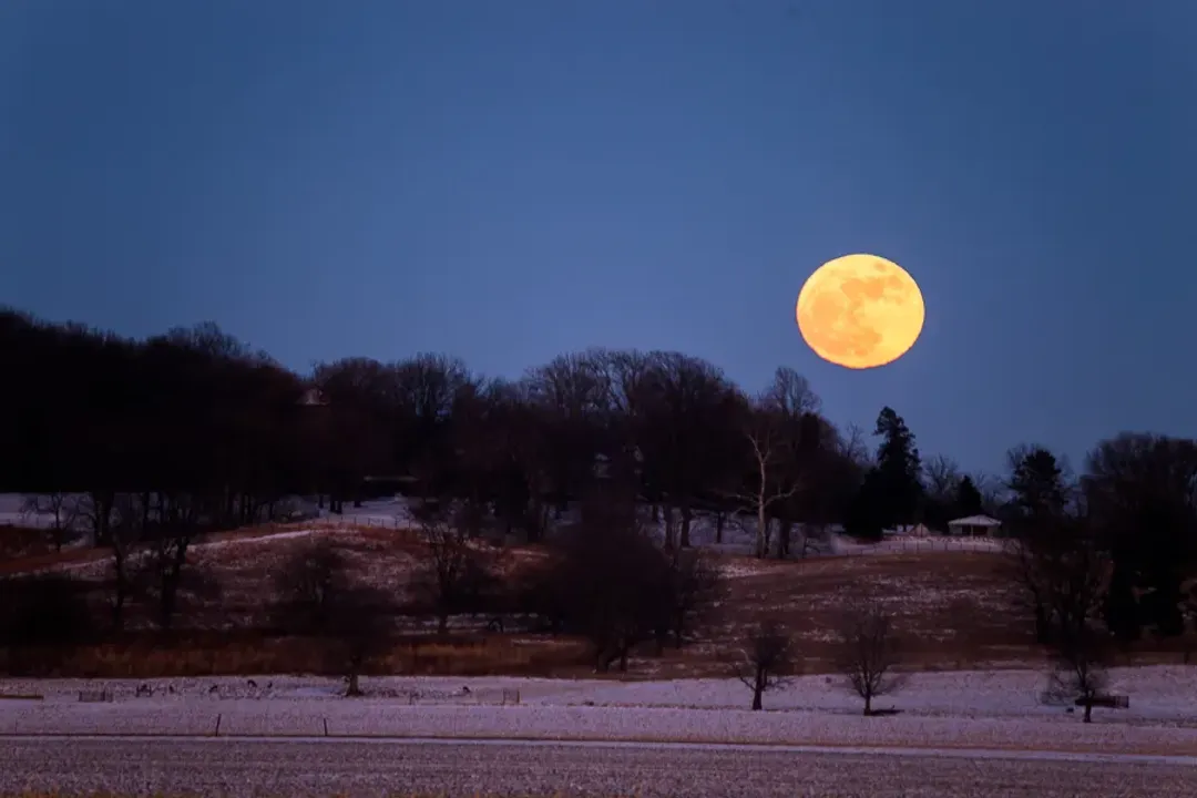 Why is tonight's full moon called the Buck moon?