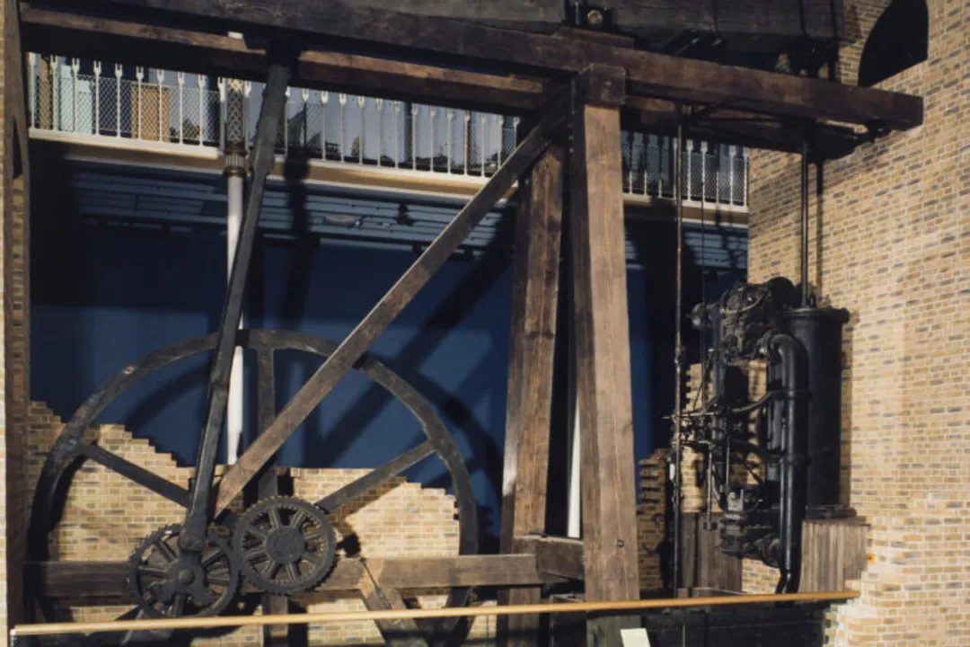 Why was James Watt's invention important?