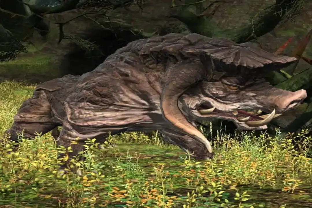 Wild Boar Locations, US Presence