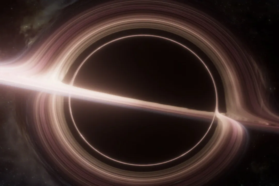 Will the world end with a black hole?, Cosmic Scale