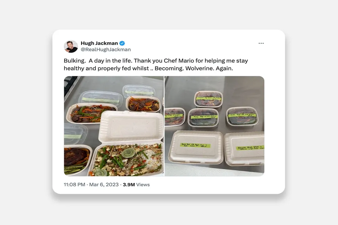 Wolverine Diet, Real Predator Fuel