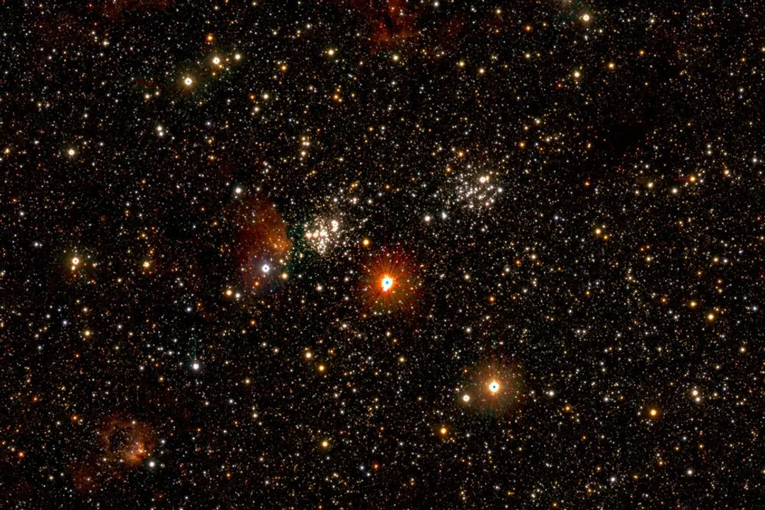 Would a purple star be the hottest?, Missing Spectral Colors