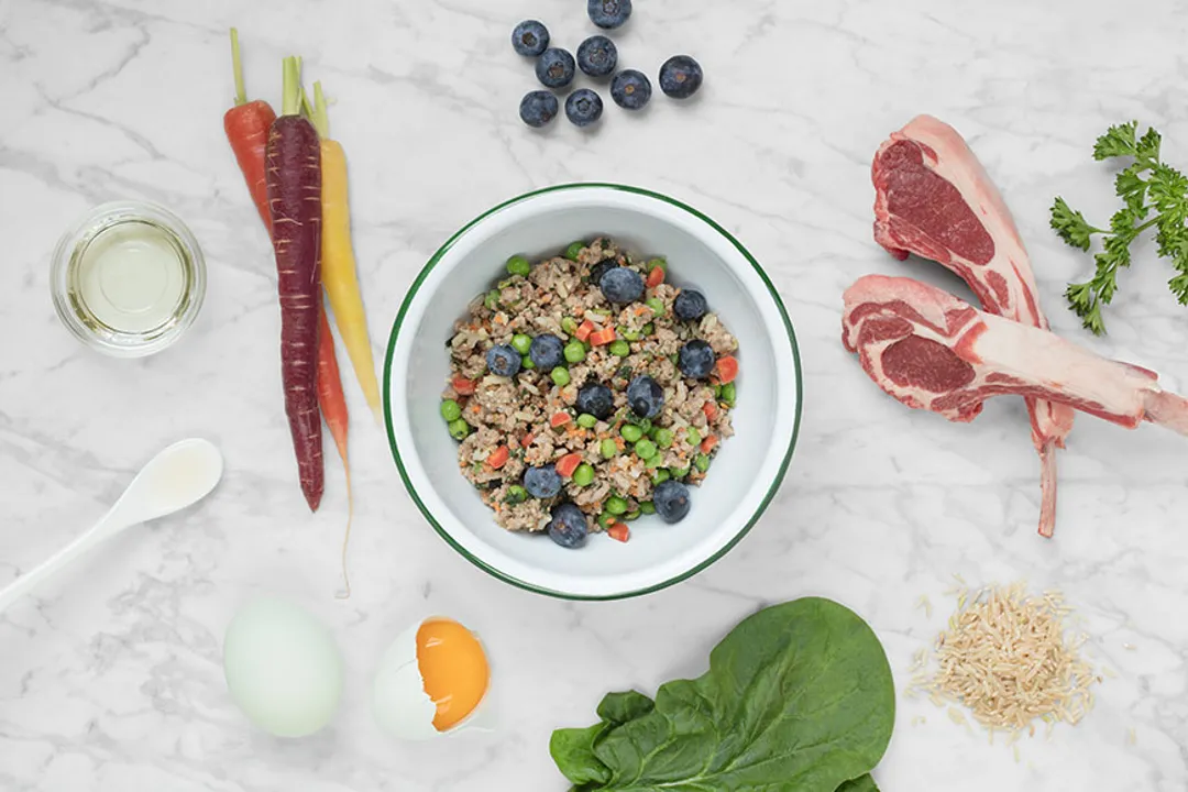 Yakutian Laika Diet, Kibble Markers