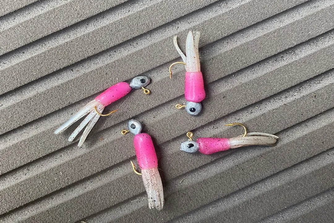 Yellow Bass Locations, Introduced Waters