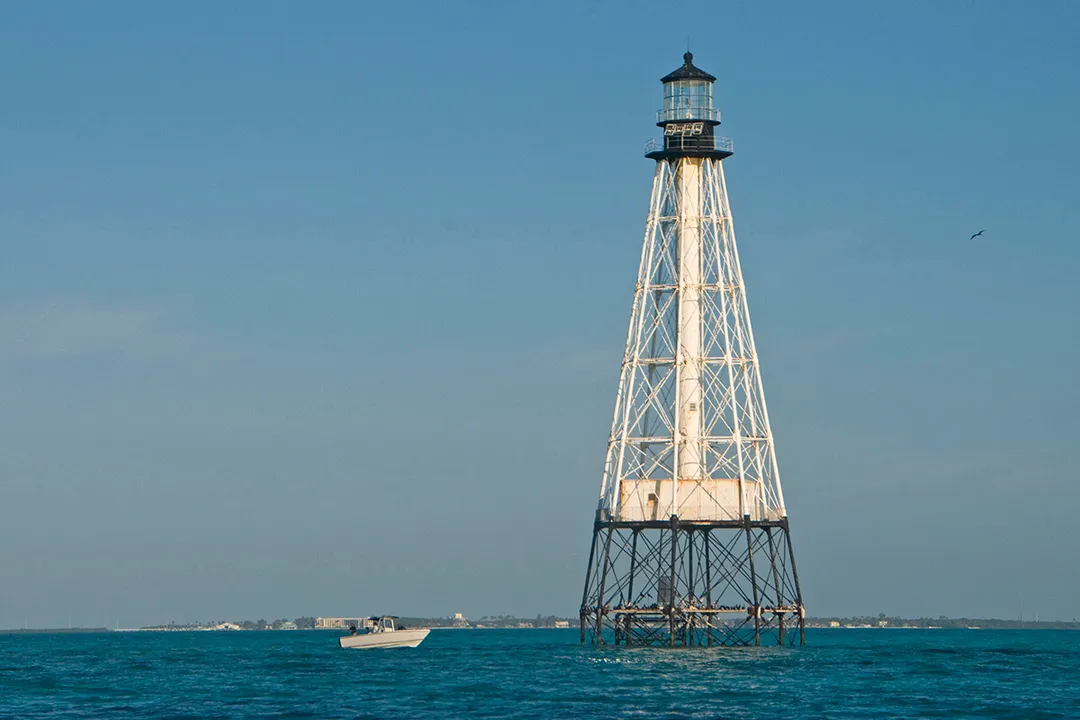 Yellowtail Snapper Locations, Range Limits