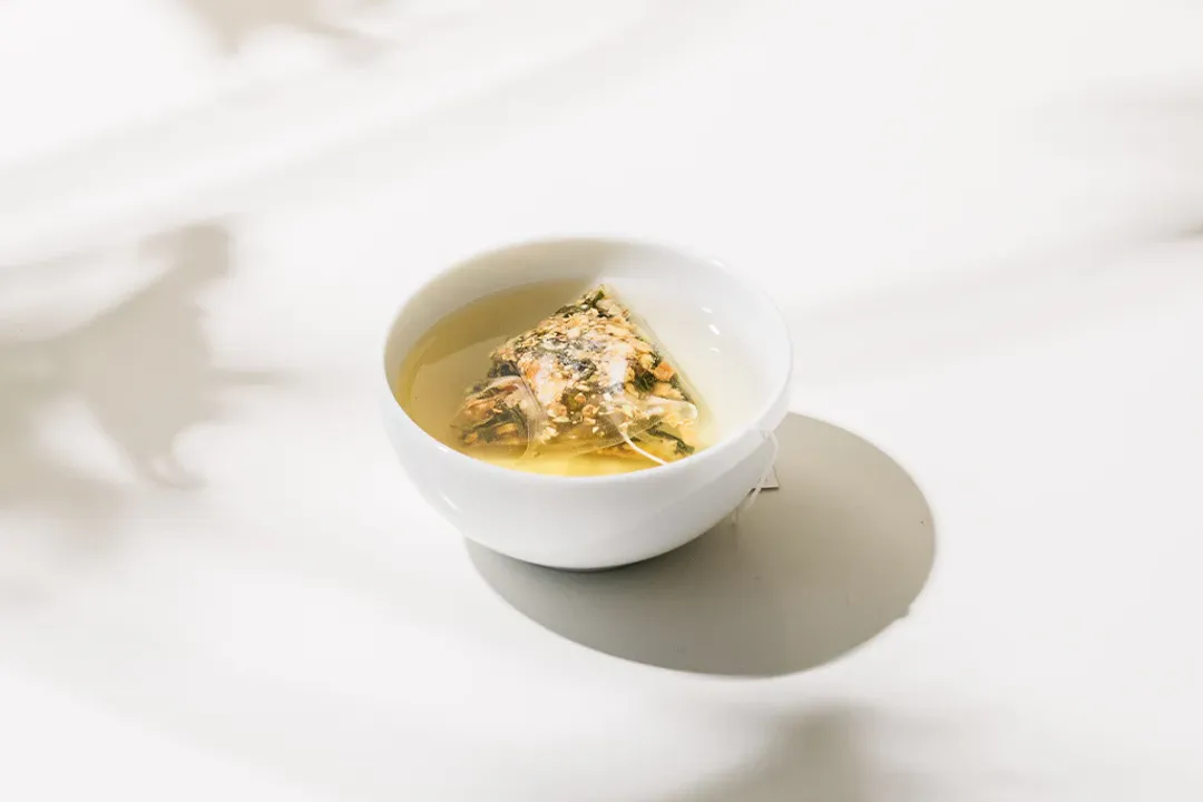 Are pyramid tea bags being discontinued?