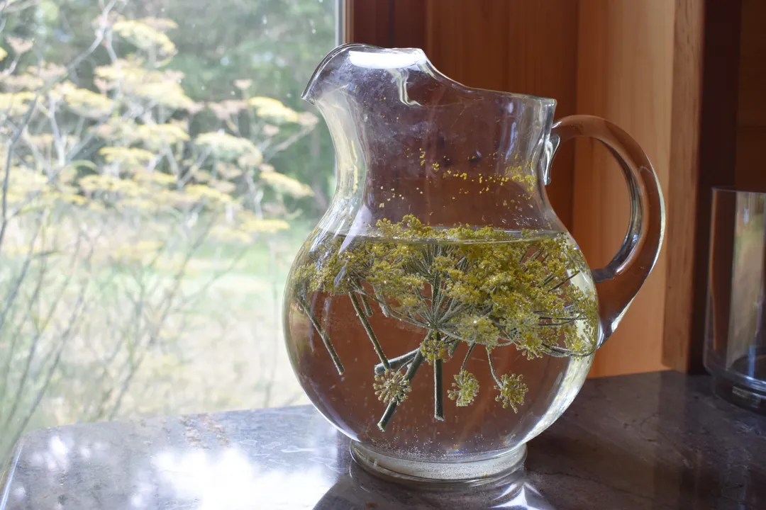 Can you drink flower water?, Vase Water Danger