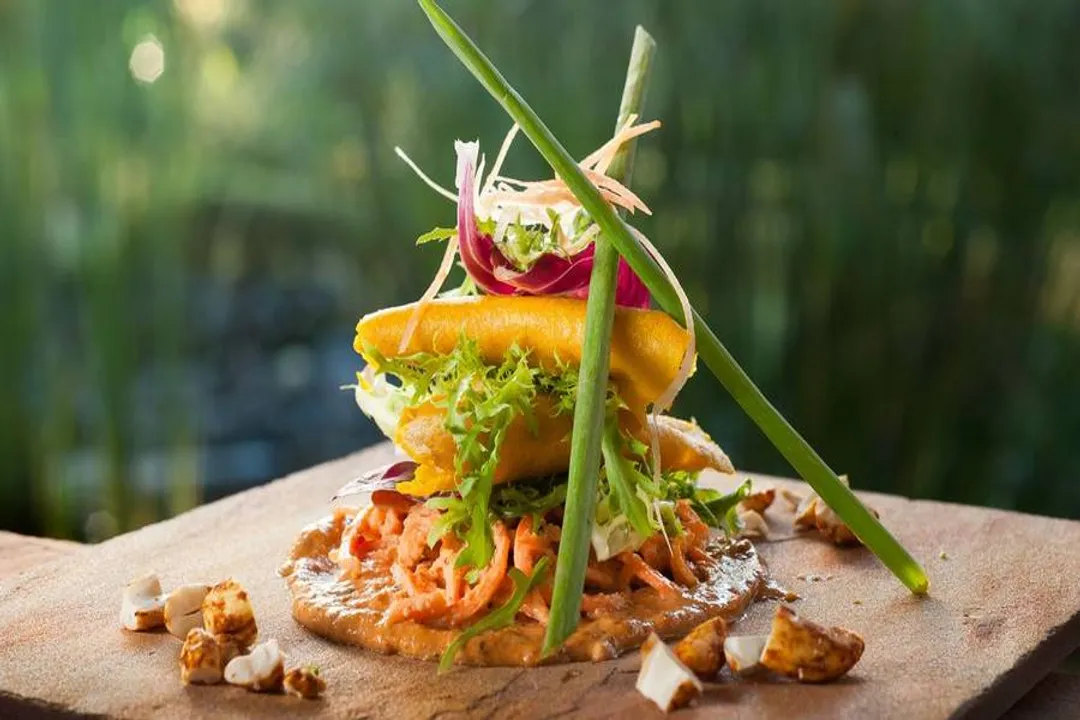 Can you eat healthy in Bali?, Cafe Culture