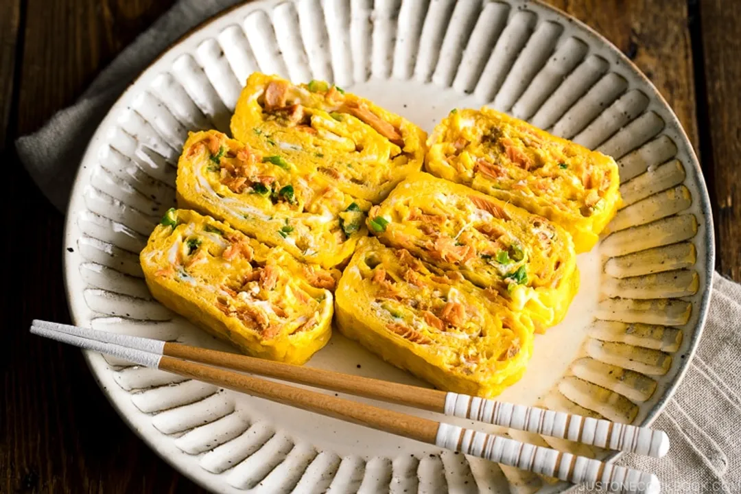 Can you refrigerate tamagoyaki?, Texture Changes Observed