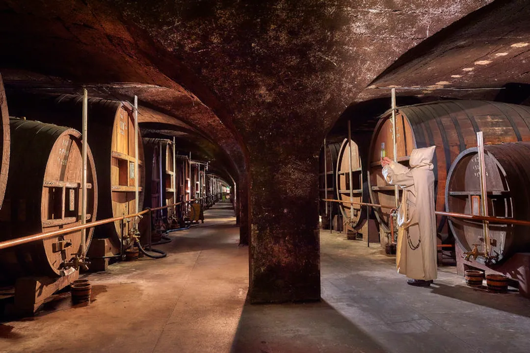 Can you visit where Chartreuse is made?, Monastery Access