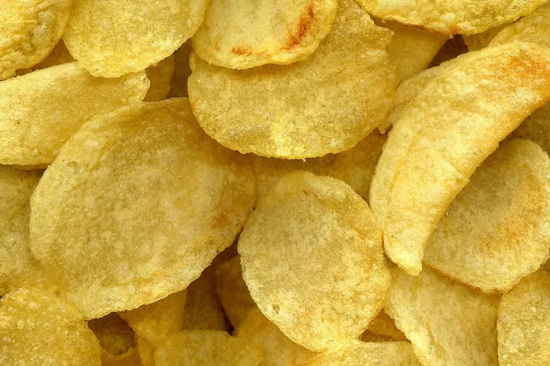 Did Americans invent chips?