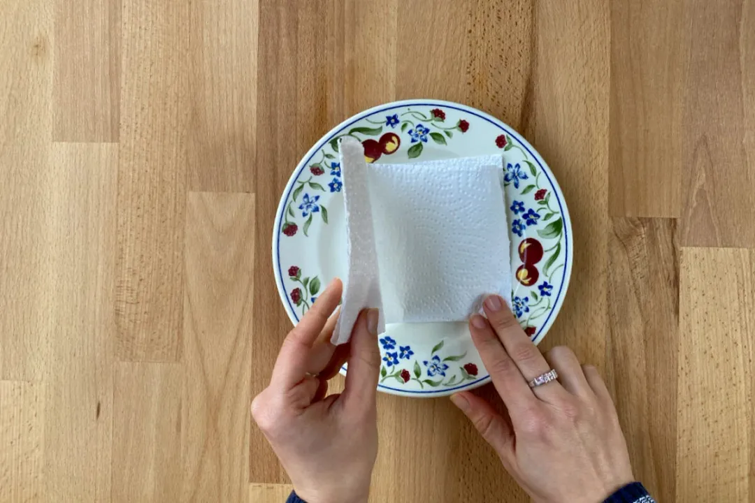 Do you stratify in the freezer or fridge?, Refrigerator Standard