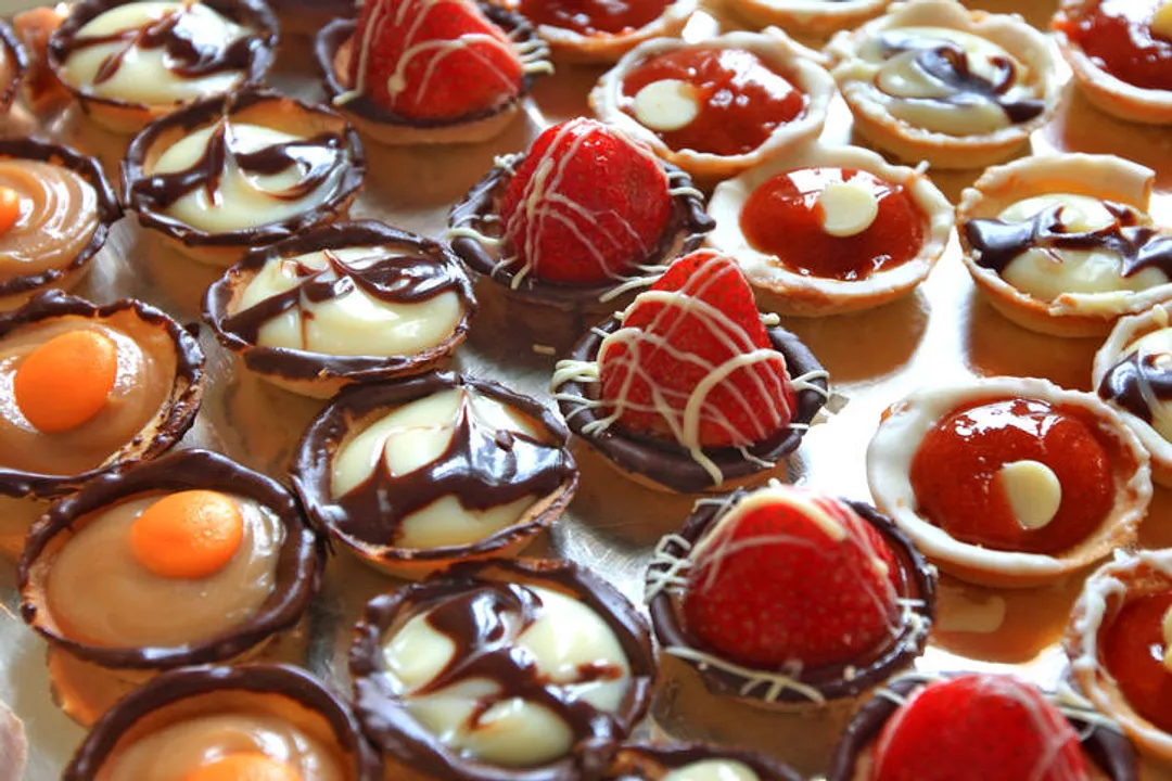 Does dessert mean?, Defining Sweetness