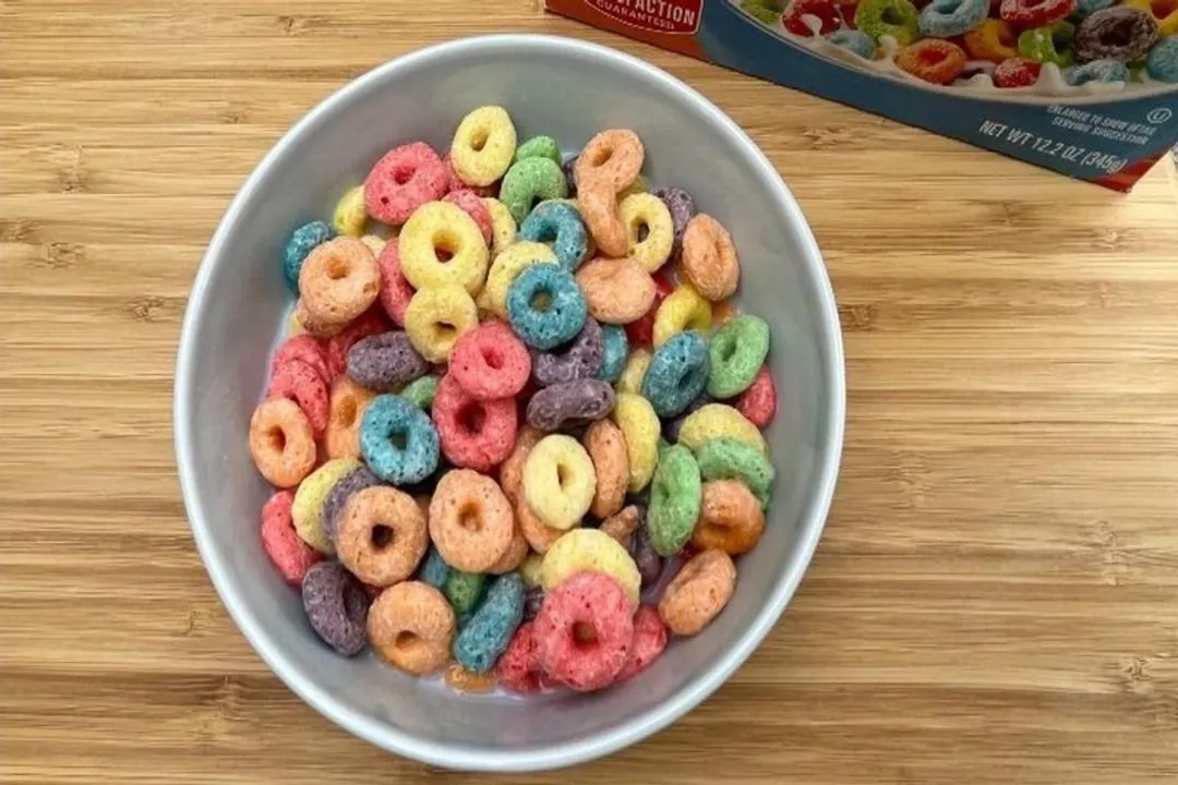 Does Gen Z eat cereal?, Sugar Concern