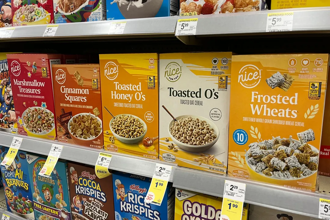 Does Gen Z eat cereal?, Generational Divide