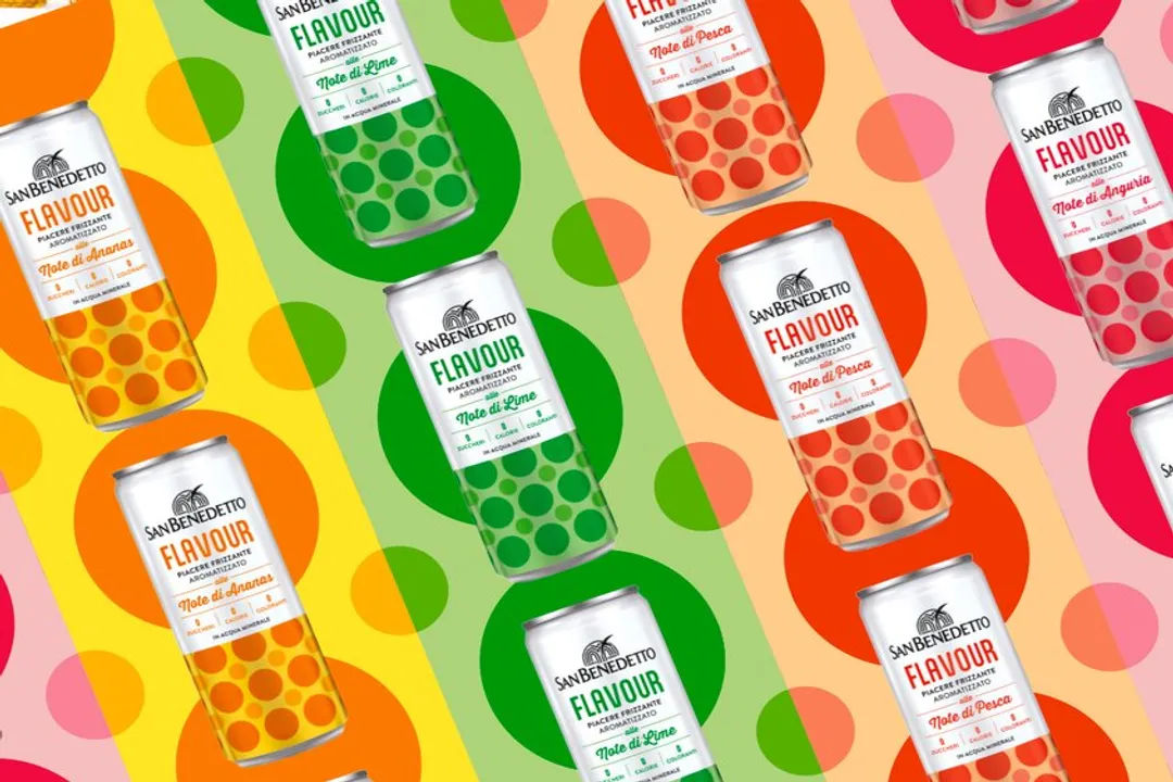 Does San Benedetto have alcohol?, Water Soft Drinks