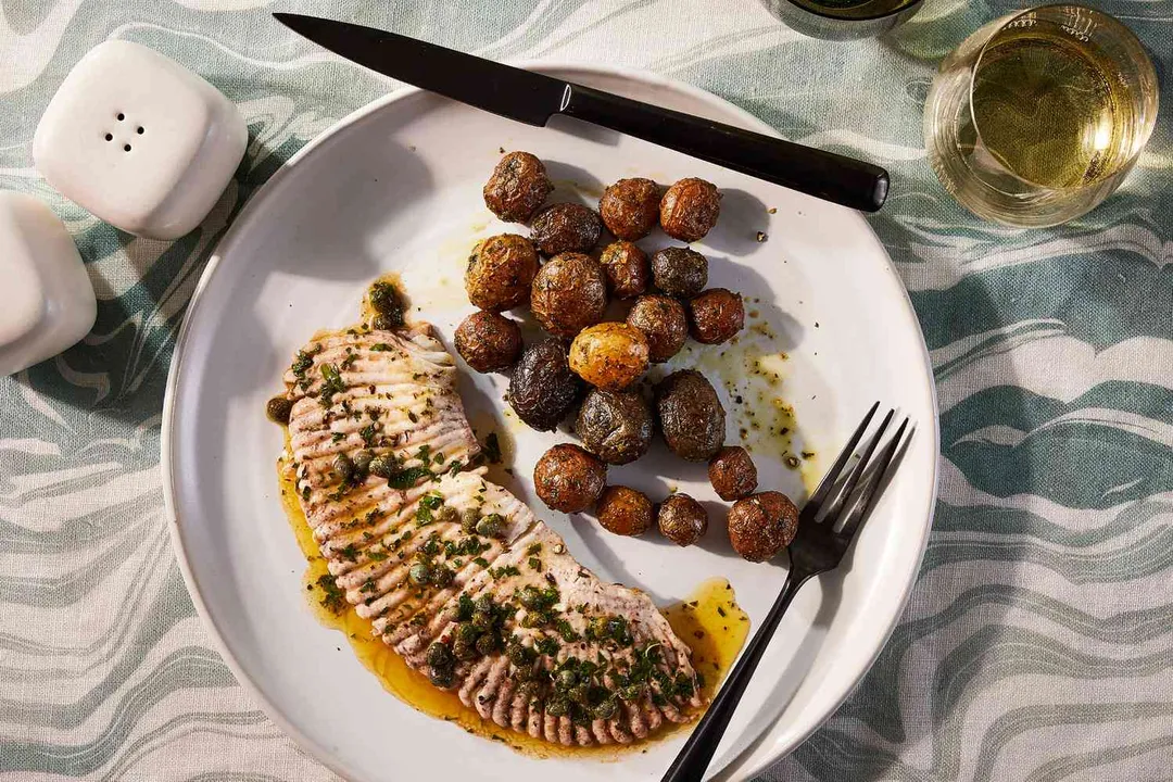 Does skate fish taste like scallops?