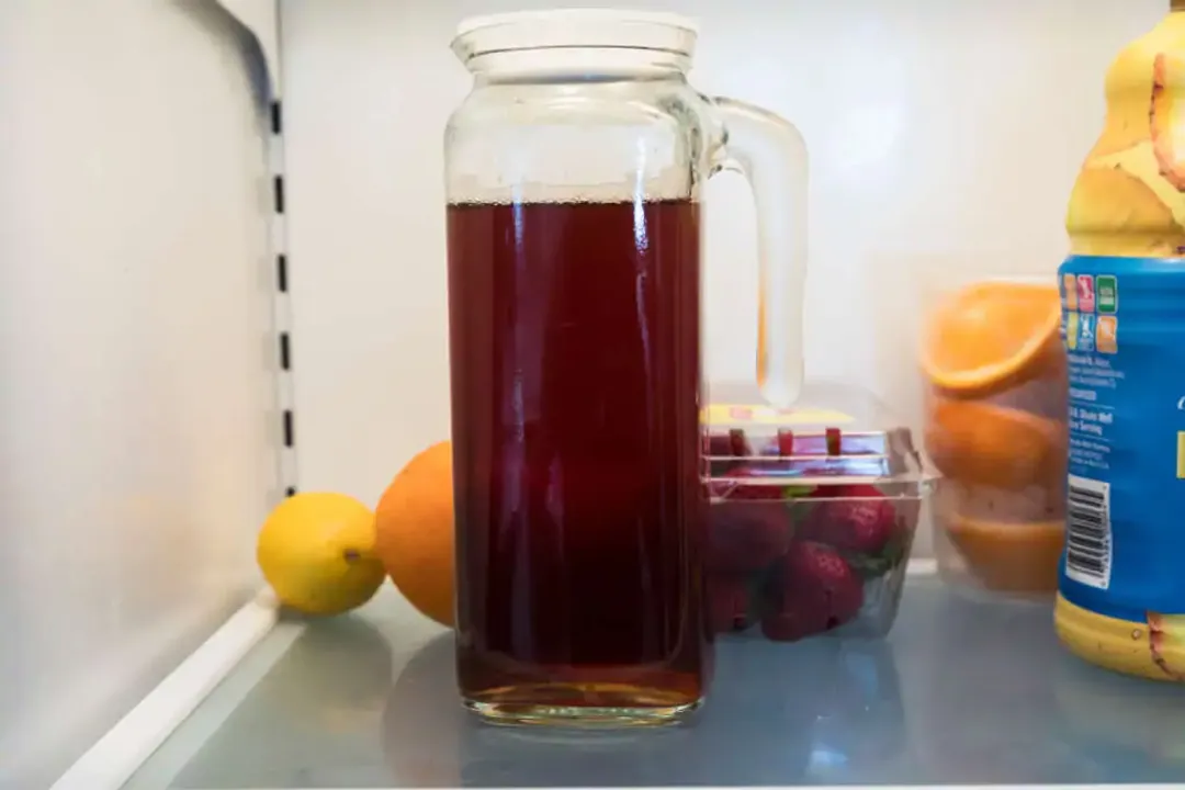 Does sun tea have to be in the sun?, Naming Tradition