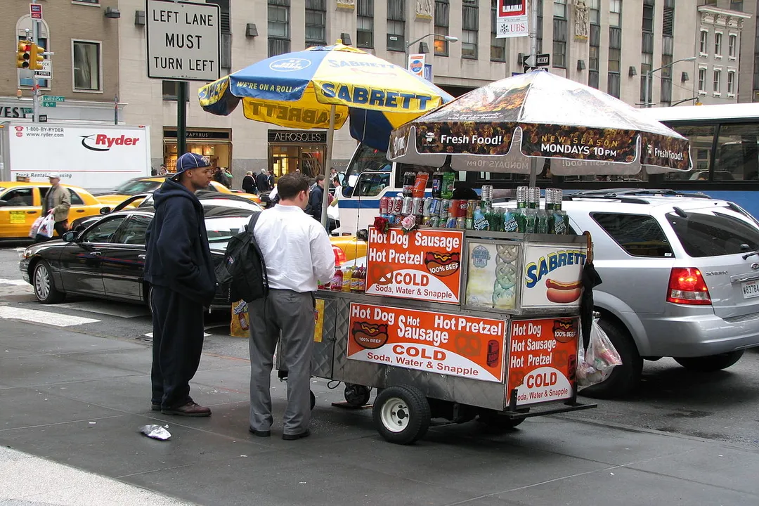Does the USA have street food?, City Highlights
