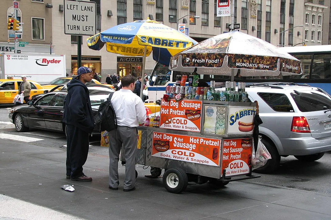 Does the USA have street food?, Regulatory Hurdles