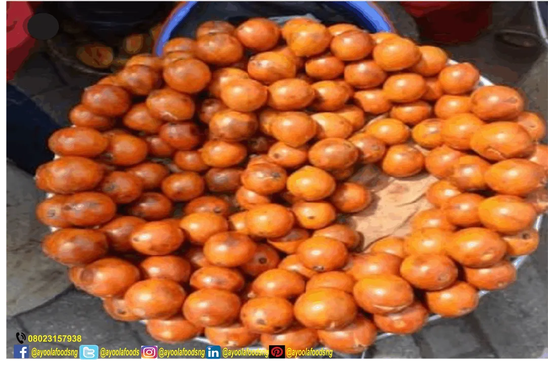 Health Benefits of African Cherry Orange, Fruit Names