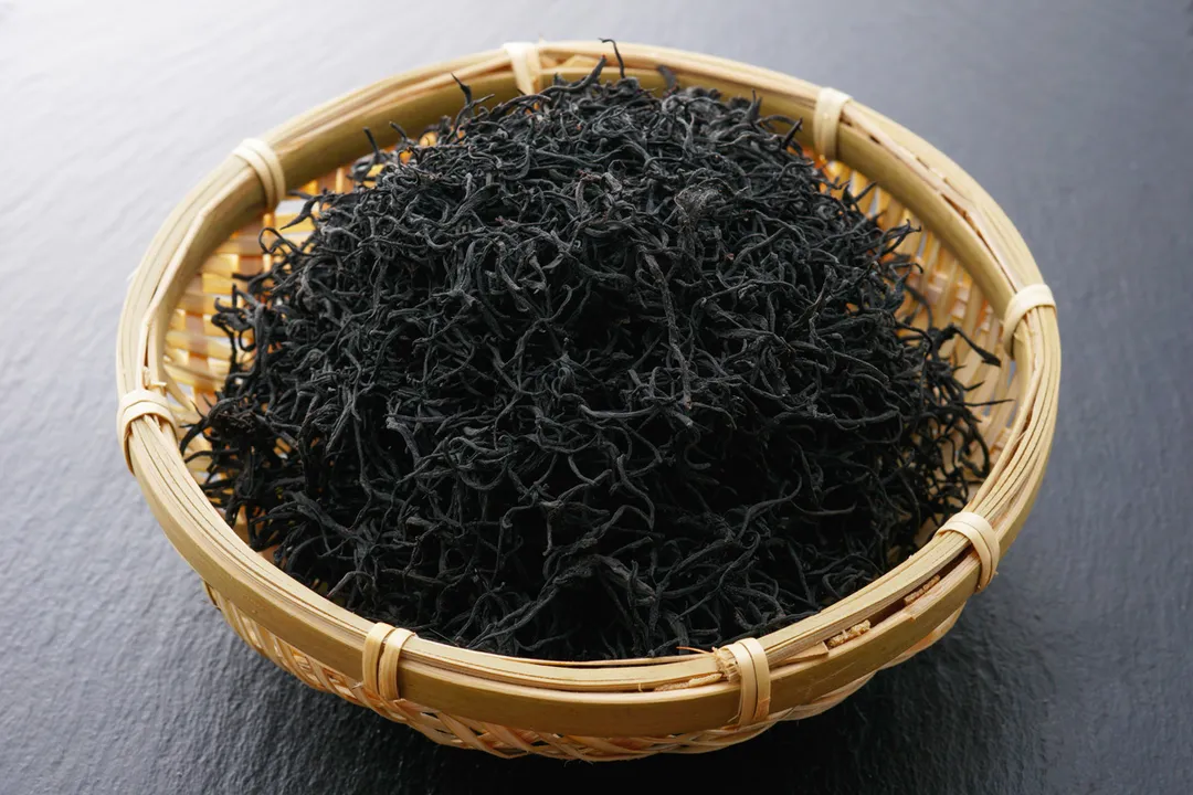 Health Benefits of Aonori, Green Laver