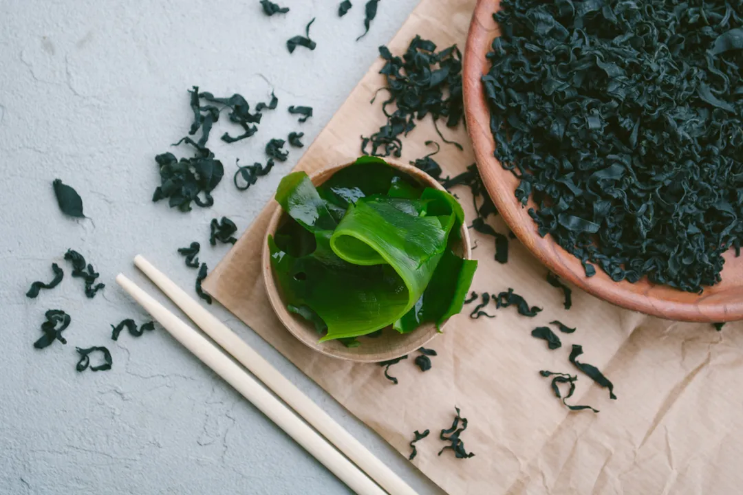 Health Benefits of Aonori