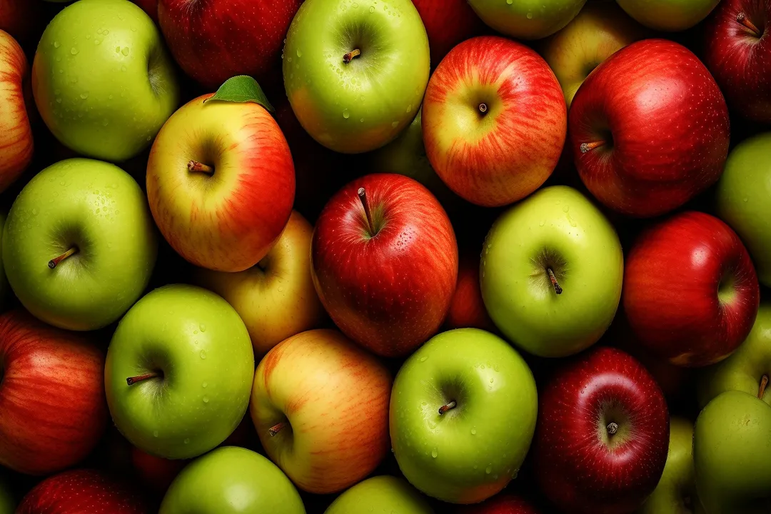 Health Benefits of Apple, Nutrient Density