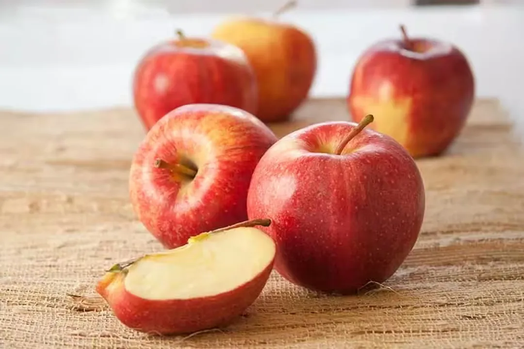 Health Benefits of Apple