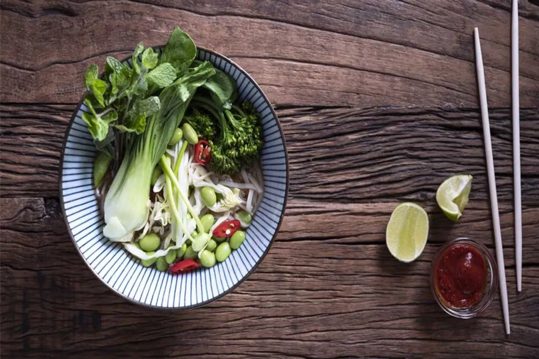 Health Benefits of Asian Greens